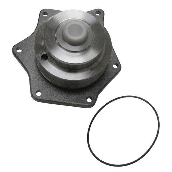 Aftermarket Tractor Water Pump, 87801641, 87840689, 87840823 Fits Ford Fits New Hol 82847714 - main